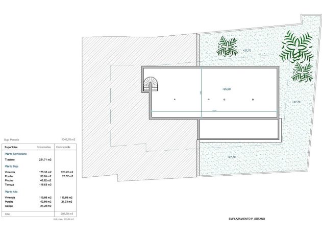 Obra nueva - Villa - Moraira_Teulada - La Sabatera