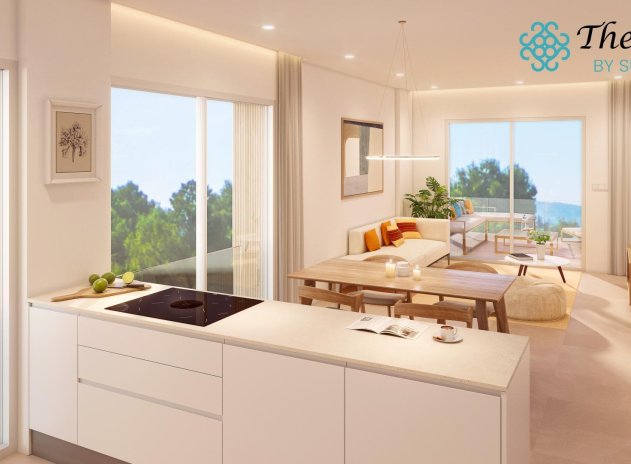 Neue Gebäude - Wohnung - Pilar de la Horadada