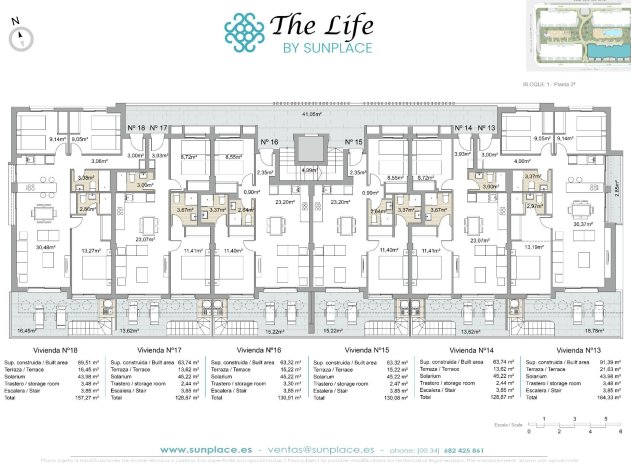 Neue Gebäude - Wohnung - Pilar de la Horadada