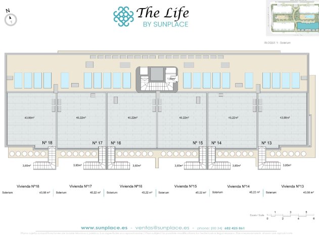 Neue Gebäude - Wohnung - Pilar de la Horadada