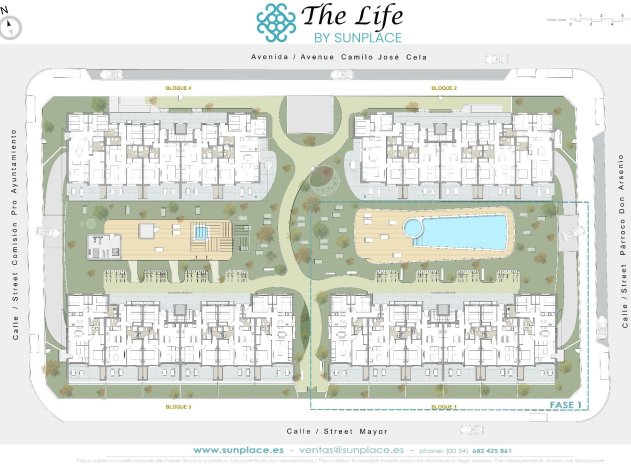 Neue Gebäude - Wohnung - Pilar de la Horadada