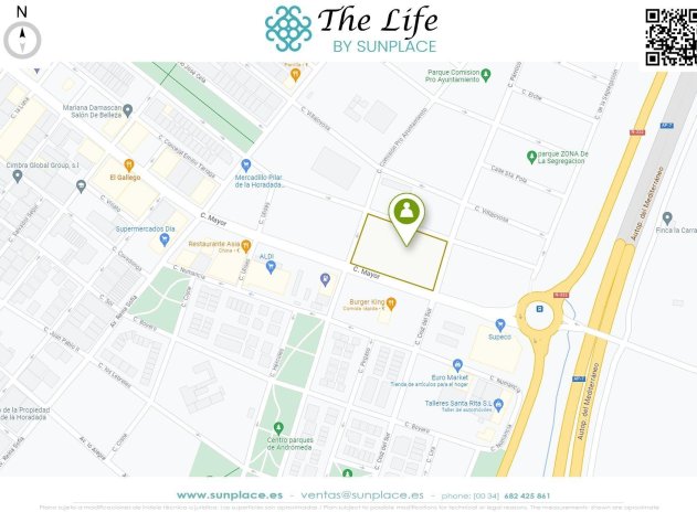 Neue Gebäude - Wohnung - Pilar de la Horadada