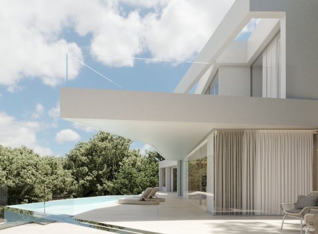 Nieuwbouw Woningen - Villa - Altea - Altea Hills