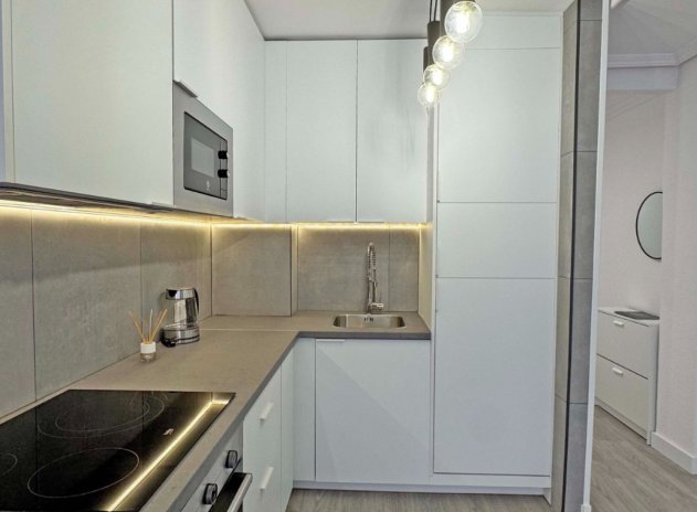 Herverkoop - Appartement - Torrevieja