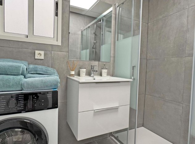 Herverkoop - Appartement - Torrevieja