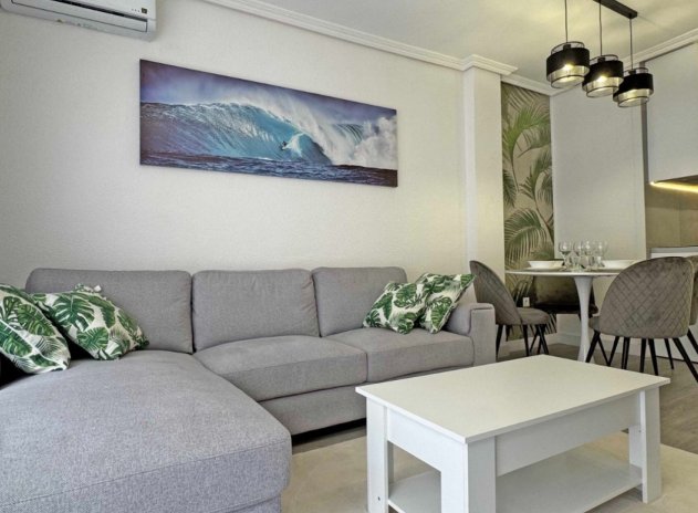 Herverkoop - Appartement - Torrevieja