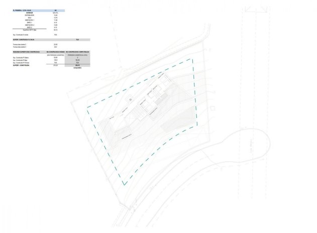 Nieuwbouw Woningen - Villa - Altea - Altea Hills