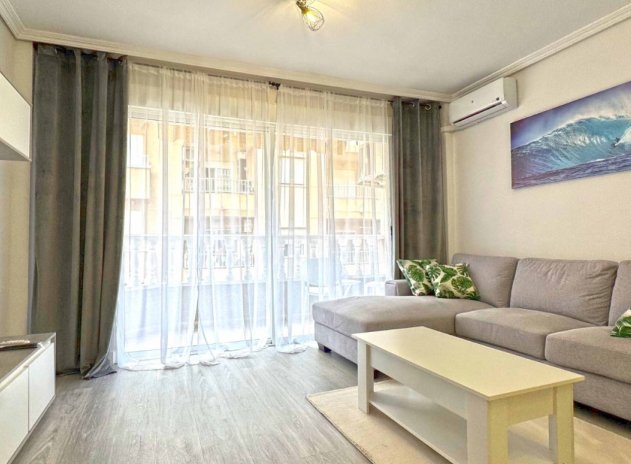 Herverkoop - Appartement - Torrevieja