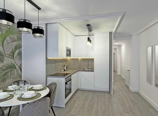 Herverkoop - Appartement - Torrevieja