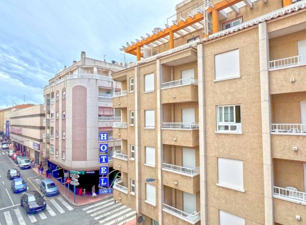 Herverkoop - Appartement - Torrevieja