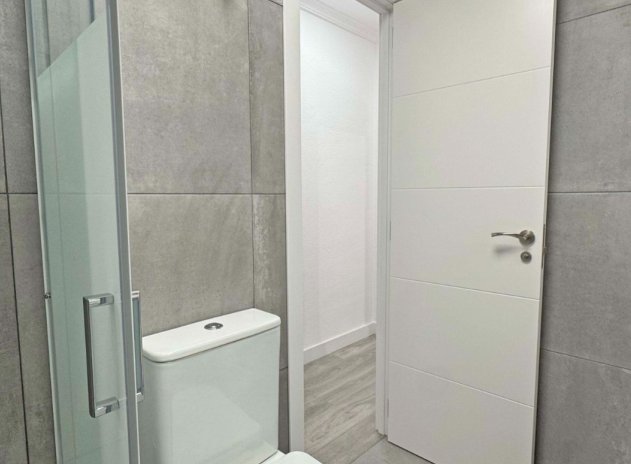 Herverkoop - Appartement - Torrevieja