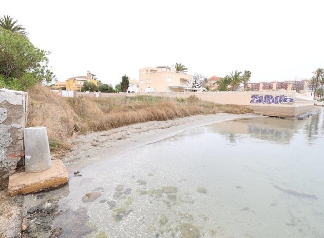 Wiederverkauf - Grundstück - La Manga del Mar Menor - La Manga Del Mar Menor