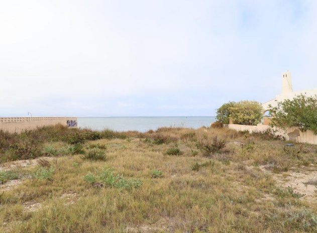 Wiederverkauf - Grundstück - La Manga del Mar Menor - La Manga Del Mar Menor