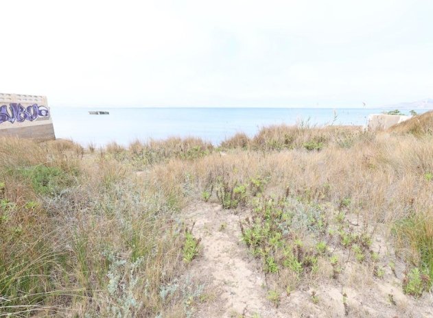 Wiederverkauf - Grundstück - La Manga del Mar Menor - La Manga Del Mar Menor