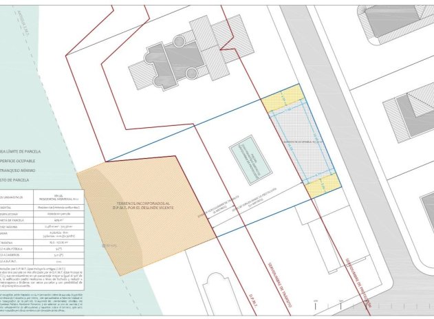 Wiederverkauf - Grundstück - La Manga del Mar Menor - La Manga Del Mar Menor