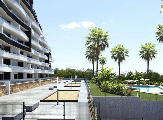 Nieuwbouw Woningen - Appartement - San Miguel de Salinas - Pueblo