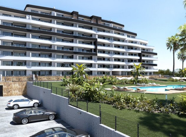 Nieuwbouw Woningen - Appartement - San Miguel de Salinas - Pueblo