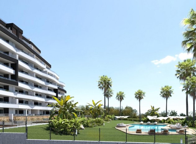 Nieuwbouw Woningen - Appartement - San Miguel de Salinas - Pueblo