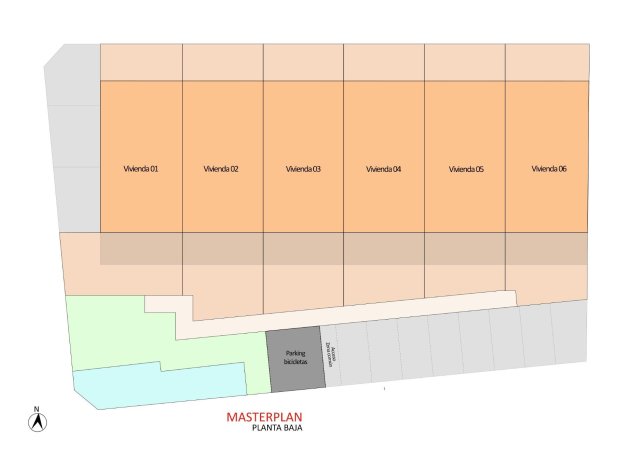 Obra nueva - Apartamento / Piso - Pilar de la Horadada - pueblo