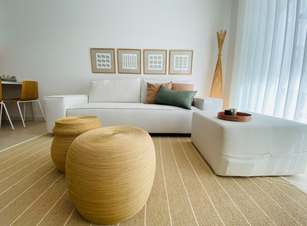 Obra nueva - Apartamento / Piso - Pilar de la Horadada - pueblo