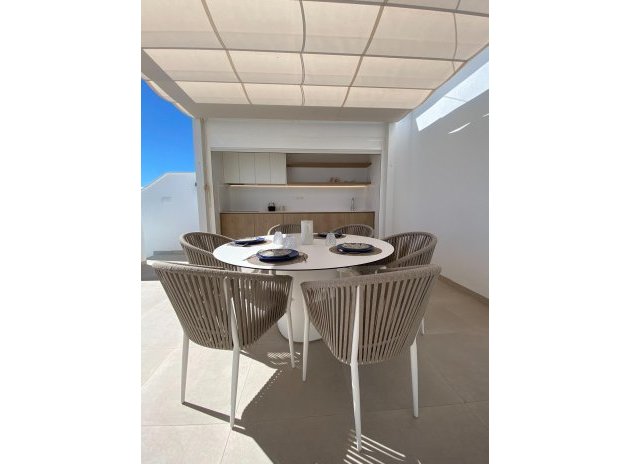 Obra nueva - Apartamento / Piso - Pilar de la Horadada - pueblo