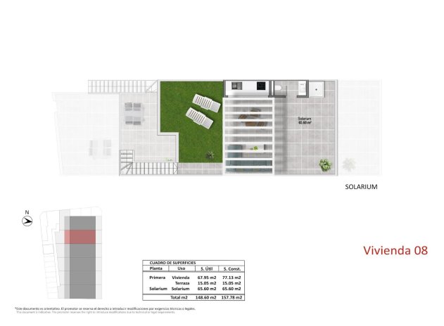 Obra nueva - Apartamento / Piso - Pilar de la Horadada - pueblo
