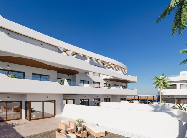 Nieuwbouw Woningen - Appartement - Los Alcazares - Serena Golf