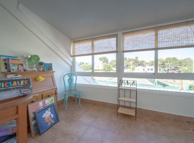 Herverkoop - Villa - Torrevieja - Los Balcones