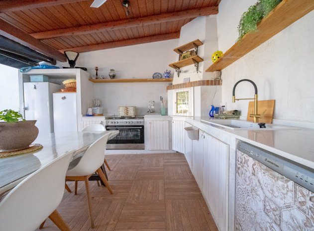 Herverkoop - Villa - Torrevieja - Los Balcones