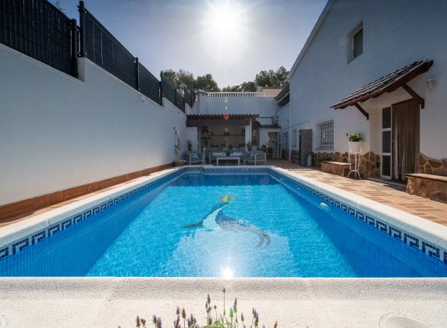 Herverkoop - Villa - Torrevieja - Los Balcones