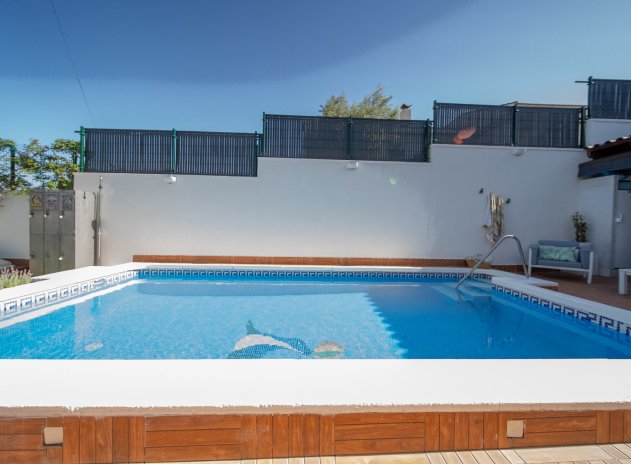 Herverkoop - Villa - Torrevieja - Los Balcones