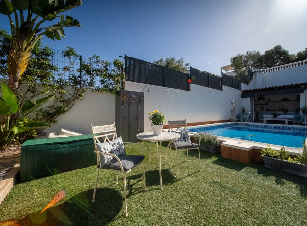 Herverkoop - Villa - Torrevieja - Los Balcones