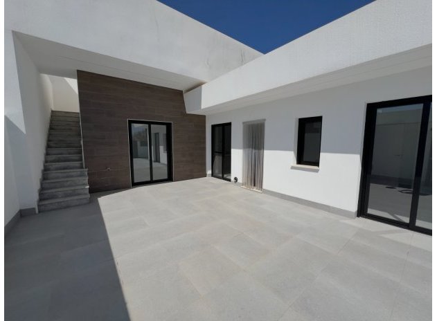 Herverkoop - Villa - Torre Pacheco - Roldán