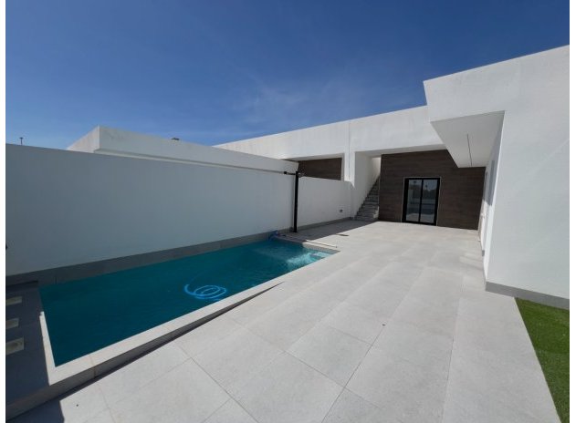 Herverkoop - Villa - Torre Pacheco - Roldán