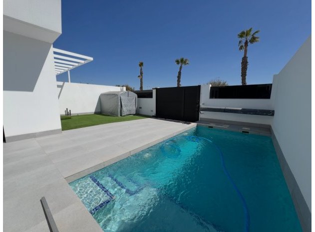 Herverkoop - Villa - Torre Pacheco - Roldán