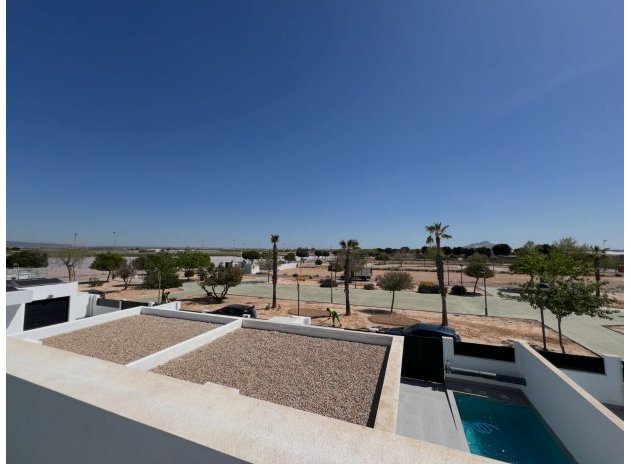 Herverkoop - Villa - Torre Pacheco - Roldán