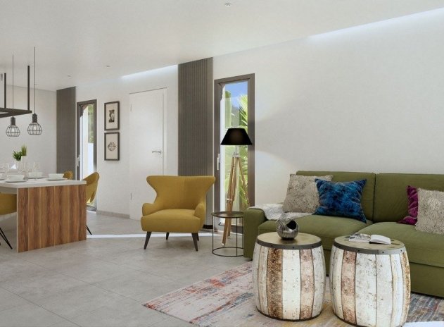 New Build - Villa * - Daya Nueva - Daya Nueva *