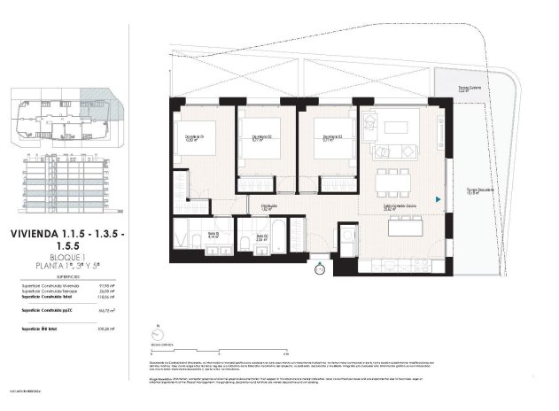 Nouvelle construction - Appartement - Villajoyosa