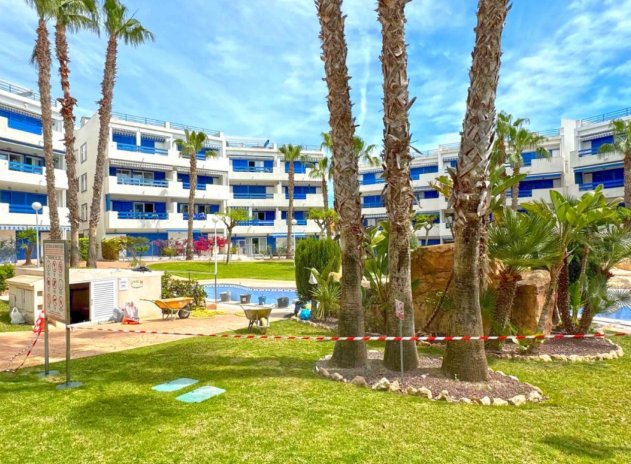 Herverkoop - Appartement - Orihuela Costa - Playa Flamenca