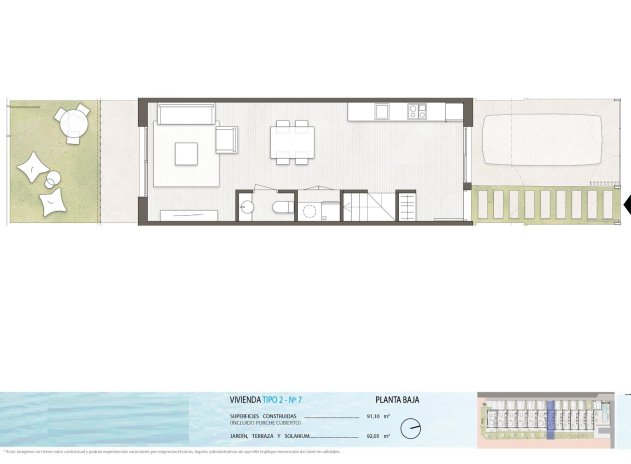 New Build - Townhouse * - Pilar de la Horadada * - pueblo