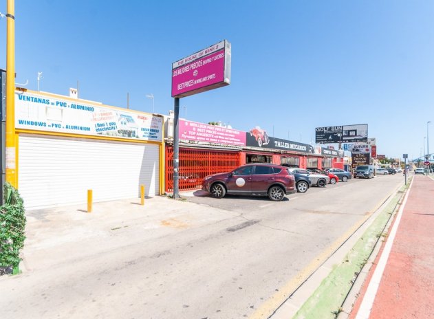 Herverkoop - Commercieel - Orihuela Costa - La Regia