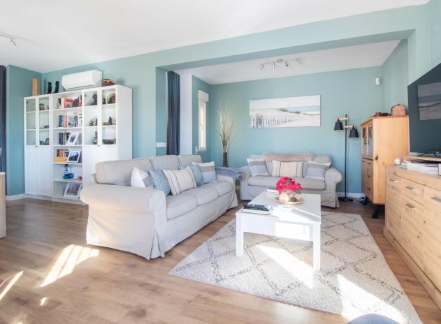 Herverkoop - Villa - San Miguel de Salinas - Blue lagoon