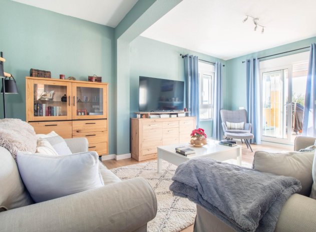 Herverkoop - Villa - San Miguel de Salinas - Blue lagoon