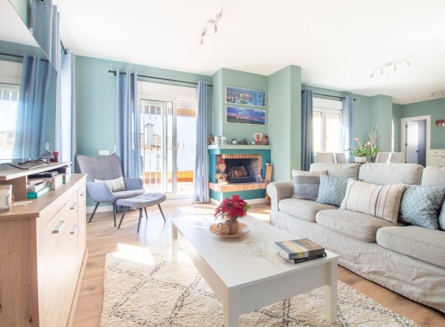 Herverkoop - Villa - San Miguel de Salinas - Blue lagoon