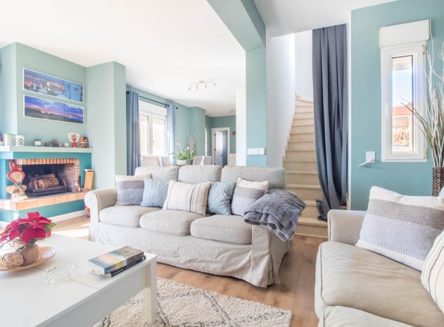 Herverkoop - Villa - San Miguel de Salinas - Blue lagoon