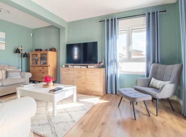 Herverkoop - Villa - San Miguel de Salinas - Blue lagoon