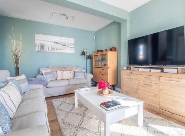 Herverkoop - Villa - San Miguel de Salinas - Blue lagoon