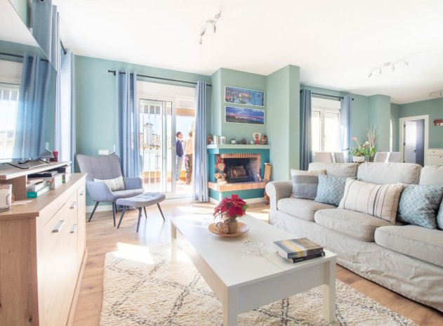 Herverkoop - Villa - San Miguel de Salinas - Blue lagoon