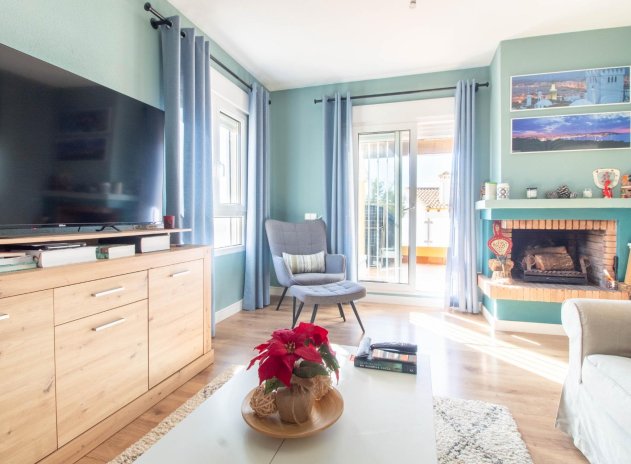 Herverkoop - Villa - San Miguel de Salinas - Blue lagoon