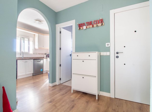 Herverkoop - Villa - San Miguel de Salinas - Blue lagoon